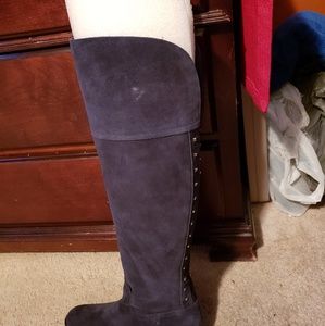 Vince Camuto Briella Studded Over-the-Knee Boot